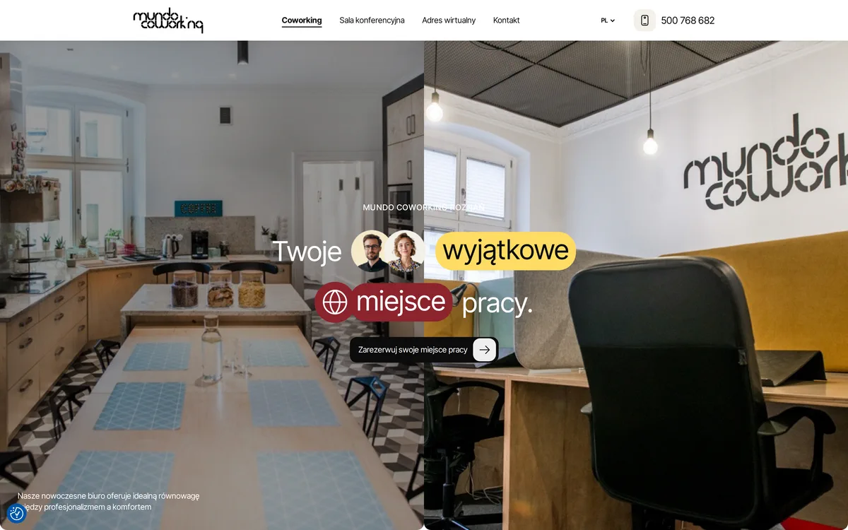 Mundo Coworking